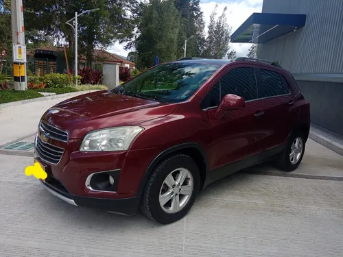 Chevrolet Tracker 1.8 Lt At