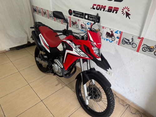 Honda Xre 300c Rally | Versão Top De Linha Com Abs