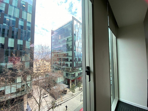 Oficina Open Space/luminarias/cortinas/cerca L 1 Y 6 Metro