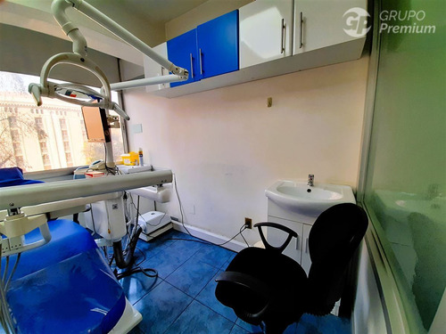 Centro Médico Odontológico Con 7 Privados En Venta Santiago