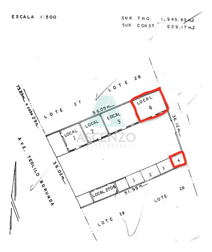 Oportunidad¡¡ Venta De Local Comercial Con Bodega En Col. Centro Javrom