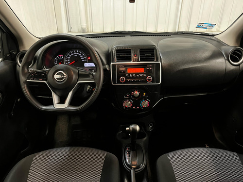 Nissan March 2022