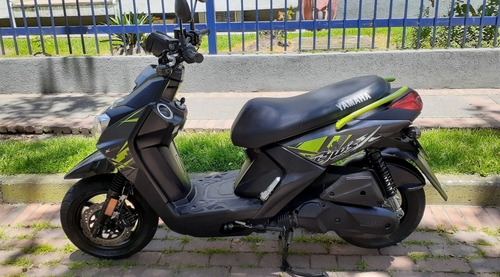 Yamaha Bws Fi, 2021, 4000 Km