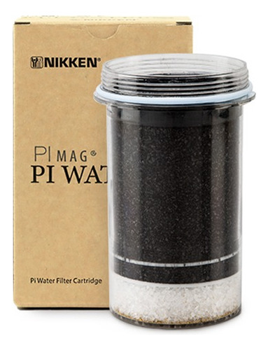 Cartucho Pi Water Nikken Repuesto Filtro 46cm
