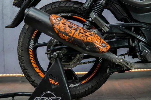 Bajaj Pulsar 180 Fi 2022