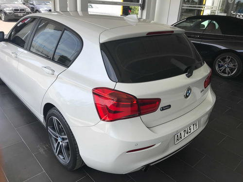 Bmw Serie 1 1.6 120i Sport Line 177cv 2016