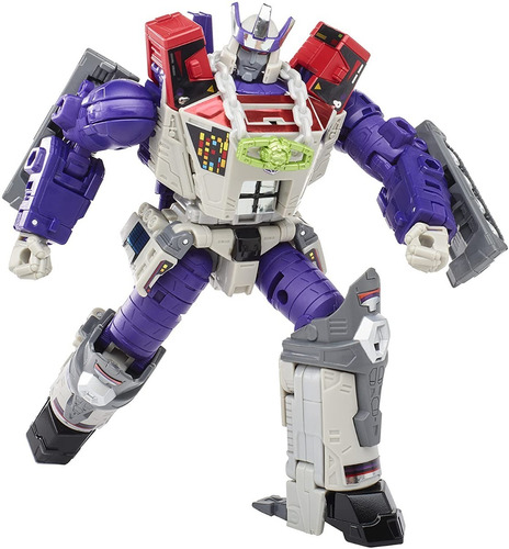 Transformers Generations Selects Leader Class Galvatron