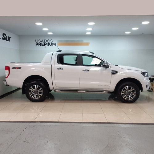 Imagen 5 de 18 de Ford Ranger Limited Cd 4x4 3.2l At