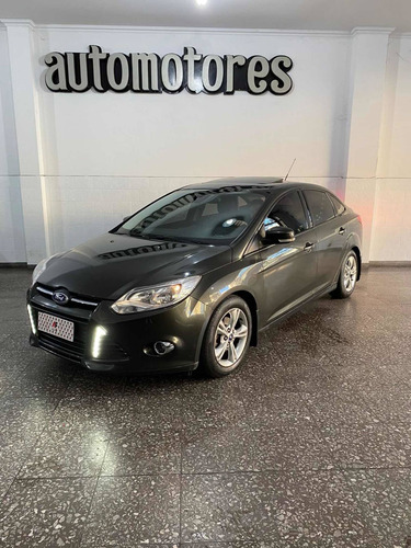 Imagen 3 de 14 de Ford Focus Iii 2014 2.0 Se Plus Mt