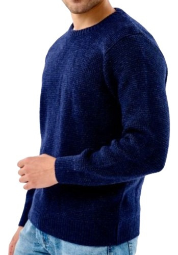 Sweater Cuello Redondo Pullover