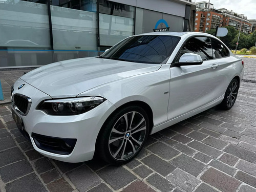 BMW Serie 2 2.0 220i Sport Lci 184cv Coupé