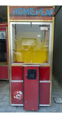 Grúas De Peluches Y Kiddies Servicio Técnico, Rutinado