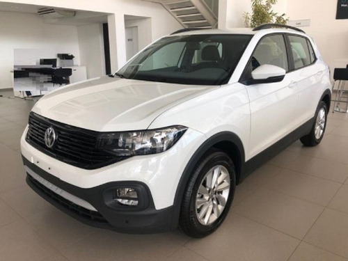 Volkswagen T-cross 1.0 200 Tsi Total Flex Automático 0km2021