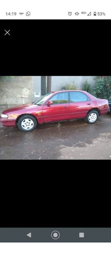 Imagem 4 de 6 de Mazda 626 Glx