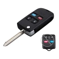 Comprar Llave Modificada Para Ford Mustang Focus F150 Y Otros Mod