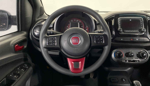 Imagen 15 de 15 de 116302 - Fiat Uno 2017 Con Garantía