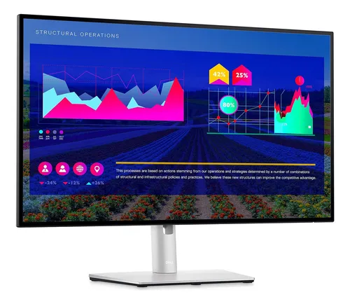 Monitor Dell Ultrasharp 27 (u2722d) 27-inch Qhd With 2560x14
