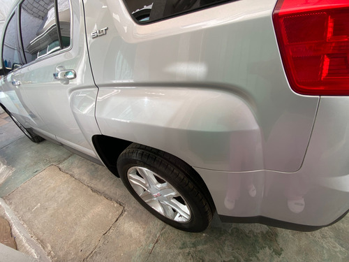 GMC Terrain 3.6 Slt V6 Mt
