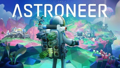 Astroneer Código Original Steam Pc