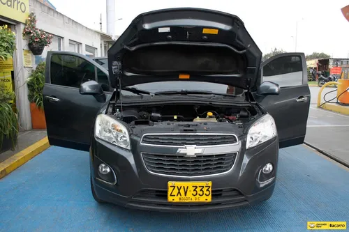 Chevrolet Tracker 1.8
