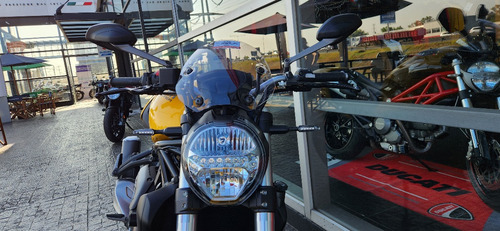 Imagen 22 de 25 de Ducati Monster 821, Lista Para Transferir! M