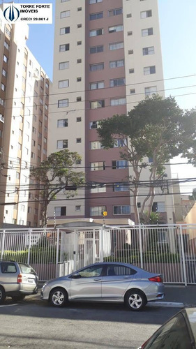 Imagem 7 de 15 de Apartamento Com 2 Dormitórios E 1 Vaga No Sacomã - 2665