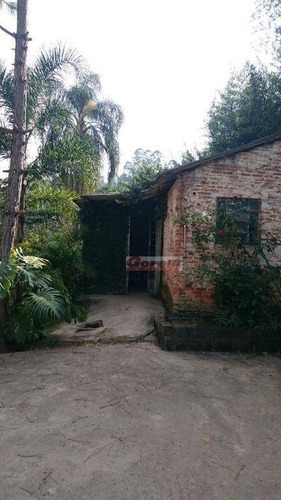 Imagem 17 de 19 de Chácara Com 2 Dormitórios À Venda, 8750 M² Por R$ 800.000,00 - Jardim Cumbica - Guarulhos/sp - Ch0048