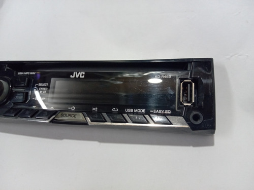 Frente Do Rádio Jvc Kd-r469 (Usado)