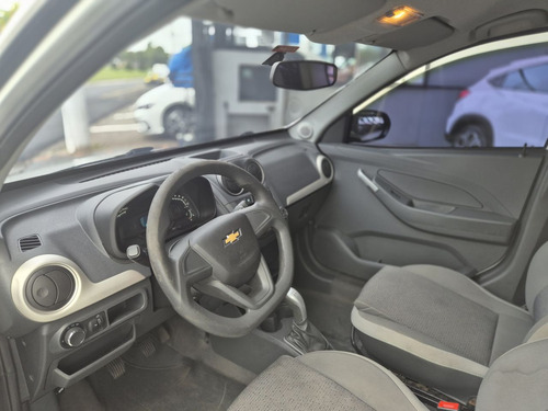 Chevrolet Montana MONTANA LS 1.4 ECONOFLEX 8V 2p