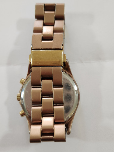Relógio Marc By Marc Jacobs, Usado, Funcionando (59) Dourado-escuro Dourado-escuro Dourado-escuro (Usado)