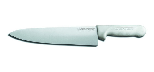 Cuchillo De Chef 25 Cm Marca Dexter, Linea Sani Safe