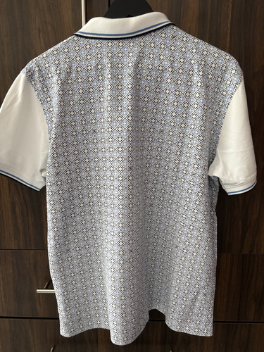 Playera Carolina Herrera Ch Polo Original Talla L (Usado)