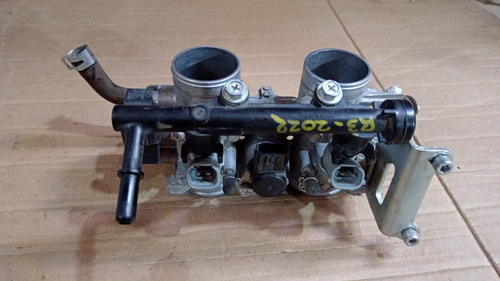 Carburador Cuerpo Aceleracion Yamaha R3 2022 (Usado)