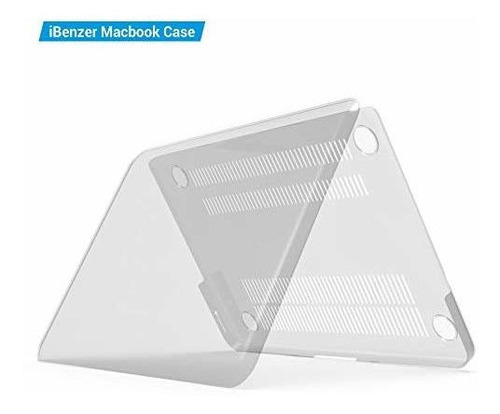 Carcasa Para Macbook Pro Funda A1278 De 13 Transparente