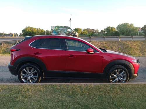 Mazda CX-30 2.5 Skyactiv-G High 4Wd At