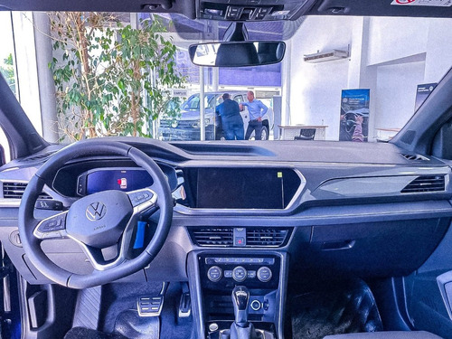 Imagen 5 de 19 de Volkswagen Vw Taos 1.4 250 Tsi Highline My 2022