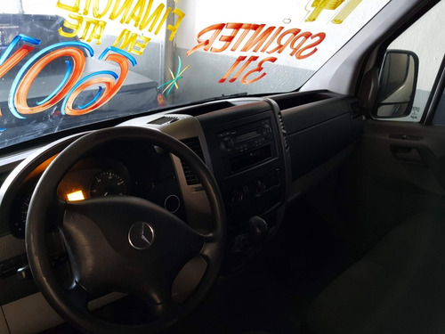 Sprinter 2014 311 2.2 Diesel, 4 Pneus Novos, Financia Até 48