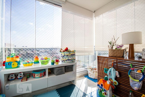 Apartamento À Venda - Lapa, 2 Quartos, 66 - S893121669