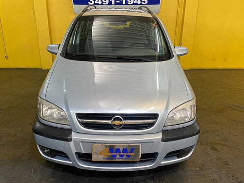Imagem 3 de 15 de Chevrolet Zafira Flexpower(expression) 2.0 8v(aut.) 4p