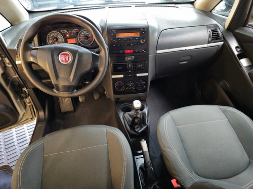 Fiat Idea 1.4 MPI ATTRACTIVE 8V FLEX 4P MANUAL