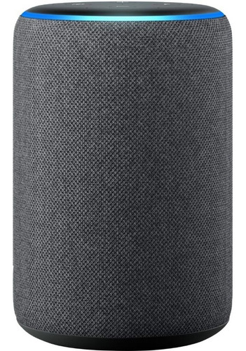 Amazon Alexa Echo (3ª Generación) - Charcoal