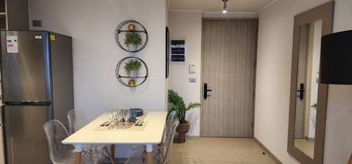 Depto Amoblado Listo Para Ser Habitado
