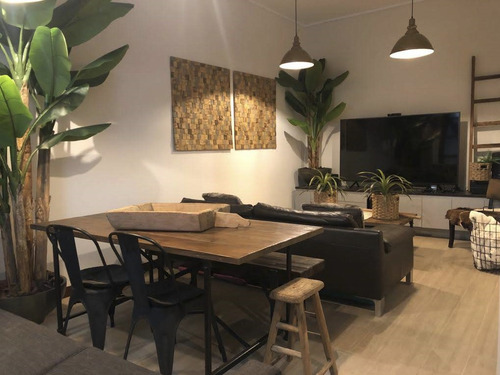 Depto Casa Con Jardin - Triplex - Portal La Dehesa
