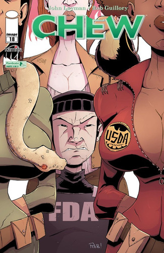 Chew 18