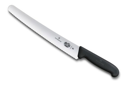 Imagen 1 de 6 de Cuchillo Dentado P/pastelería 26cm Victorinox 5.2933.26