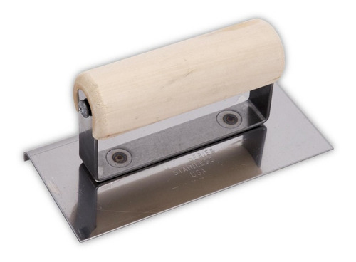 Imagen 5 de 5 de Orillador 6 X 3 Radio 1/8 Acero Inoxidable