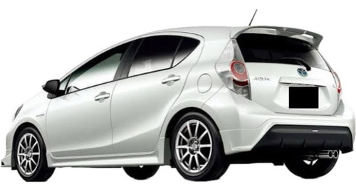 Kit De Led Premium Reversa Toyota Prius Can Bus Plug&play