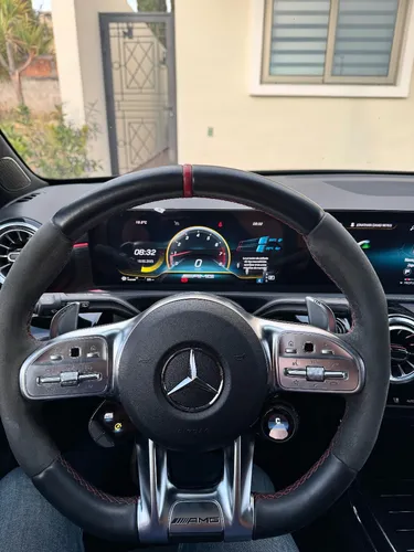 Mercedes-Benz Clase A 2.0 Amg 35 4Matic