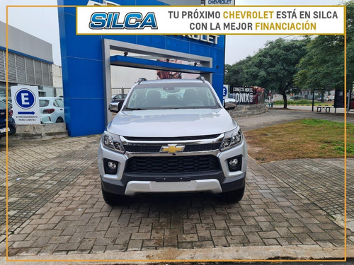Chevrolet S10 Ltz 4x2 Nafta Precio Leasing 2022