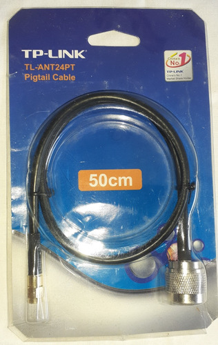 Cable Tp-link Pigtail Tl-ant24pt 50cm